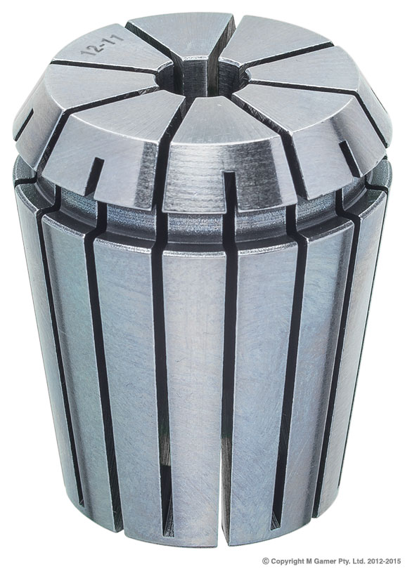ER50 Collet 12 - 10mm